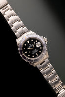 1985 Rolex 16800 Ghost Submariner - With Papers