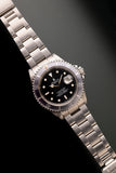 1985 Rolex 16800 Ghost Submariner - With Papers