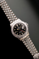 1970 Rolex 1675 MK1 Ghost GMT