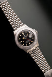 1970 Rolex 1675 MK1 Ghost GMT