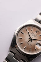 2000 Rolex 15200 Tropical Oyster Perpetual -Date-