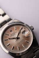 2000 Rolex 15200 Tropical Oyster Perpetual -Date-