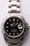 1985 Rolex 16800 Ghost Submariner - With Papers
