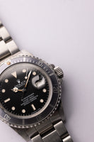 1985 Rolex 16800 Ghost Submariner - With Papers
