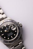 1985 Rolex 16800 Ghost Submariner - With Papers