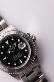 1985 Rolex 16800 Ghost Submariner - With Papers