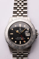 1970 Rolex 1675 MK1 Ghost GMT