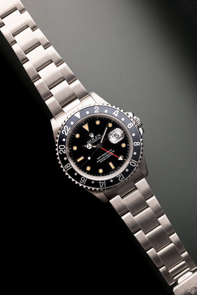 1991 Rolex 16710 GMT-Master II
