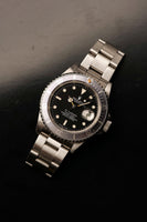 1985 Rolex 16800 Ghost Submariner - With Papers