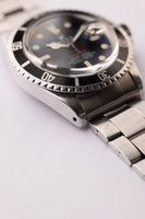1970 Rolex 1680 Red Submariner - Unpolished