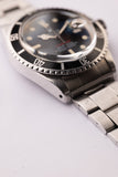 1970 Rolex 1680 Red Submariner - Unpolished