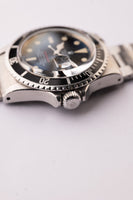 1970 Rolex 1680 Red Submariner - Unpolished