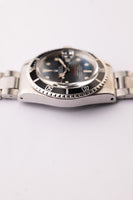 1970 Rolex 1680 Red Submariner - Unpolished