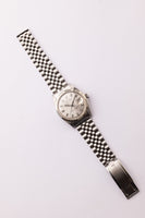 1969 Rolex 1601 Wide Boy DateJust