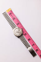 1969 Rolex 1601 Wide Boy DateJust
