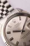 1969 Rolex 1601 Wide Boy DateJust