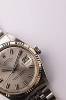1969 Rolex 1601 Wide Boy DateJust