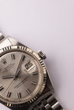 1969 Rolex 1601 Wide Boy DateJust