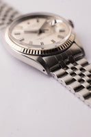 1969 Rolex 1601 Wide Boy DateJust