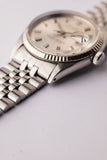 1969 Rolex 1601 Wide Boy DateJust
