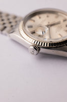 1969 Rolex 1601 Wide Boy DateJust