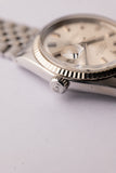 1969 Rolex 1601 Wide Boy DateJust