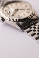 1969 Rolex 1601 Wide Boy DateJust