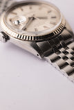 1969 Rolex 1601 Wide Boy DateJust