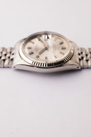 1969 Rolex 1601 Wide Boy DateJust
