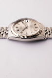 1969 Rolex 1601 Wide Boy DateJust