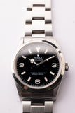 1997 Rolex 14270 Tritium Explorer I - Box & Books