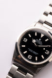 1997 Rolex 14270 Tritium Explorer I - Box & Books