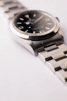 1997 Rolex 14270 Tritium Explorer I - Box & Books