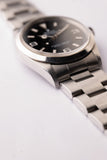 1997 Rolex 14270 Tritium Explorer I - Box & Books