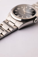 1997 Rolex 14270 Tritium Explorer I - Box & Books