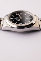 1997 Rolex 14270 Tritium Explorer I - Box & Books