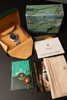 1997 Rolex 14270 Tritium Explorer I - Box & Books