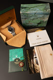 1997 Rolex 14270 Tritium Explorer I - Box & Books