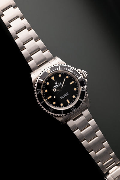 1991 Rolex 14060 Submariner