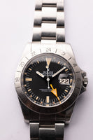 1978 Rolex Unpolished One Owner 1655 “Steve McQueen” Explorer II