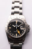 1978 Rolex Unpolished One Owner 1655 “Steve McQueen” Explorer II