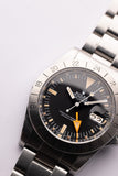 1978 Rolex Unpolished One Owner 1655 “Steve McQueen” Explorer II