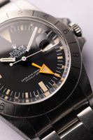 1978 Rolex Unpolished One Owner 1655 “Steve McQueen” Explorer II