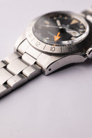 1978 Rolex Unpolished One Owner 1655 “Steve McQueen” Explorer II