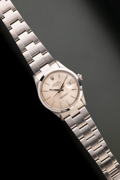 1981 Rolex 15000 Oyster Perpetual Date - Full Set
