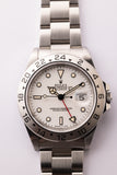1996 Rolex 16570 Explorer II - Full Set