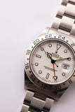 1996 Rolex 16570 Explorer II - Full Set