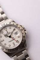 1996 Rolex 16570 Explorer II - Full Set