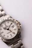 1996 Rolex 16570 Explorer II - Full Set