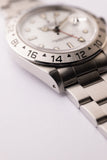 1996 Rolex 16570 Explorer II - Full Set